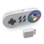 Nintendo Super NES Mini Wireless 2.4G Controller Super NES Mini Controller WII Interface