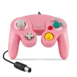 Nintendo Classic Retro Controller NGC Wired Controller GameCube Gamepad with Vibration