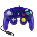 Nintendo Classic Retro Controller NGC Wired Controller GameCube Gamepad with Vibration
