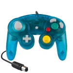 Nintendo Classic Retro Controller NGC Wired Controller GameCube Gamepad with Vibration