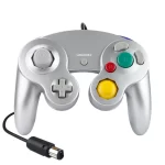Nintendo Classic Retro Controller NGC Wired Controller GameCube Gamepad with Vibration