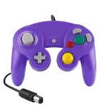 Nintendo Classic Retro Controller NGC Wired Controller GameCube Gamepad with Vibration