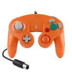 Nintendo Classic Retro Controller NGC Wired Controller GameCube Gamepad with Vibration