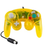 Nintendo Classic Retro Controller NGC Wired Controller GameCube Gamepad with Vibration