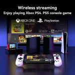 D6DP Stretchable Controller PS4/PS5/Xbox/PC Streaming Wireless Game Controller for Mobile Android iOS Emulator