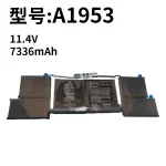 Compatible with Apple MacBook Pro 15-inch 2018 A1990 A1953 Laptop Battery