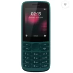 Cross-border Foreign Trade 2020 Phone 215 Senior Bar 4G Full Network Student Backup Button Phone