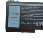 Compatible with Dell RYXXH Latitude 12 5000 E5250 E5450 E5550 Laptop Battery