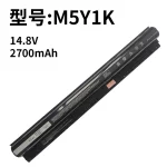 Factory Direct Sale Laptop Battery Compatible with Dell M5Y1K 3458 3459 3558 5455 5458 5558