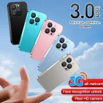 SOYES XS18PRO Mini Smartphone Pocket-Sized 3G Android Phone with Google Apps for Cross-Border Markets