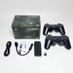 Cross-border M8 Game Console – Dual Controller Home TV Retro PSP HD Game Console
