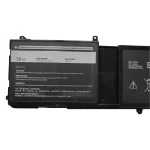 Laptop Battery Compatible with Dell 9NJM1 Alienware 15 R3 17 R4/R5 P31E P69F
