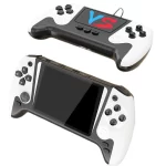 2025 New Q21 Handheld Game Console 500-in-1 Retro Large Screen Classic Dual-player Handheld for Kids