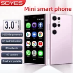 SOYES S23 Pro Cross-border Mini Smartphone Dual SIM Quad-core Google 3G Android Compact Phone
