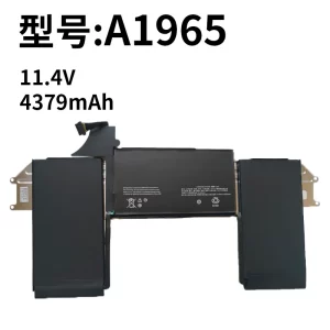 Compatible with Apple MacBook Air 13″ A1965 A1932 A2179 2018 2019 2020 Battery
