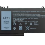 Laptop Battery Compatible with Dell 6MT4T Latitude E5470 E5570 E5250 E5450
