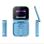 Export i16pro Dual SIM Non-smart Flip Phone Keypad Elderly Phone 2G F15 Mini Dual SIM Dual Standby