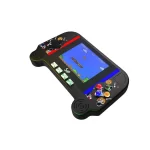 New Handheld Game Console 500-in-1 Retro Classic Kids & Student Dual Player Rechargeable Horizontal Game Console