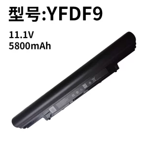 Compatible Laptop Battery for Dell Latitude E3340 E3350 YFDF9 V131-2nd JR6XC