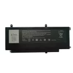 Compatible with Dell D2VF9 Vostro 14 5459 Inspiron 7547 7548 P68G P41F Laptop Battery