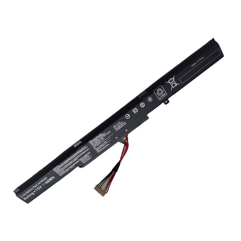 Compatible with ASUS A41N1501 N552V N752V ZX70V GL752JW GL752VW FX71 Battery