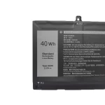Compatible with Dell JK6Y6 Latitude 15 3510 5401 5405 5408 5505 Laptop Battery