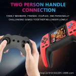 P5 Handheld Game Console New Version Controller 500-in-1 Retro Classic Mini Handheld Game Console