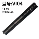 Compatible HP VI04 440-G2 HSTNN-LB6K TPN-Q144 Q140 Q139 Laptop Battery