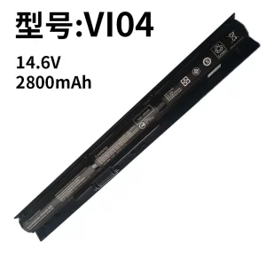 Compatible HP VI04 440-G2 HSTNN-LB6K TPN-Q144 Q140 Q139 Laptop Battery