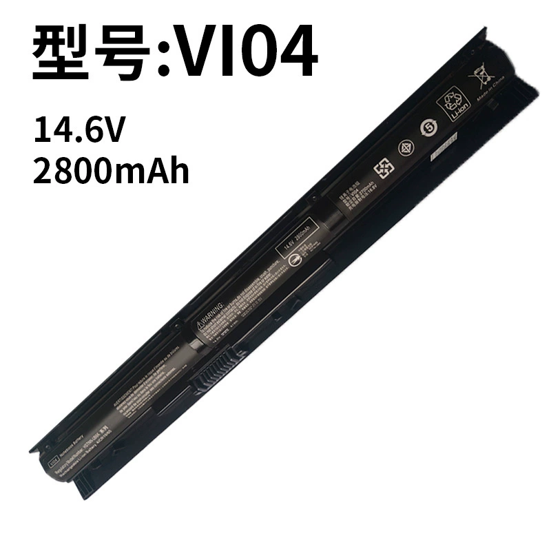 Compatible HP VI04 440-G2 HSTNN-LB6K TPN-Q144 Q140 Q139 Laptop Battery