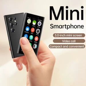 SOYES XS24PRO 3G Network Mini Smartphone Android 3.0 Screen Student All-network Touchscreen