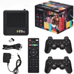 New Cross-Border G11 Pro HD TV Game Box Dual System Android 9.0 Wireless Home Game Console