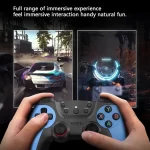 X2 Blue Home Game Console – Dual Player 4K Wireless HD TV Arcade Console for Cross-border HDMI Family Gaming