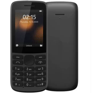 Cross-border Foreign Trade 2020 Phone 215 Senior Bar 4G Full Network Student Backup Button Phone