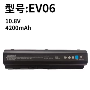 Compatible HP EV06 HSTNN-W49C Q34C LB73 DV4 DV5 DV6 Laptop Battery