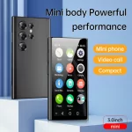 SOYES XS24PRO 3G Network Mini Smartphone Android 3.0 Screen Student All-network Touchscreen
