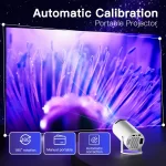 New Game Projector All-in-One Portable Smart Android 4K HD Arcade Projector