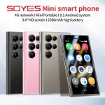 SOYES 4G Network S24PROMAX Mini Smartphone Android Quad-core 3.0-inch Mini Smart Phone