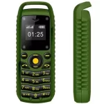BM25 GSM 2G Non-smart Keypad Bar Mini Ear-hang Dual SIM Student Phone Cross-border