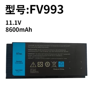 Compatible Laptop Battery for Dell FV993 M4600 M4700 M4800 M6600 M6700 M6800