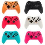 New Switch Pro Controller Wireless Bluetooth Gamepad with Wake-up and Vibration for Switch/Lite/OLED