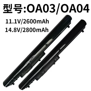 Compatible HP OA03 OA04 TPN-F112 F113 F114 F115 C113 Laptop Battery
