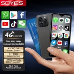 SOYES F9MAX Cross-border 4G Smartphone 4.3-inch Android Quad-core Mini Smartphone