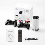 New S40Max Game Projector HY300 Game Projector Smart Android 4K HD Arcade Projector