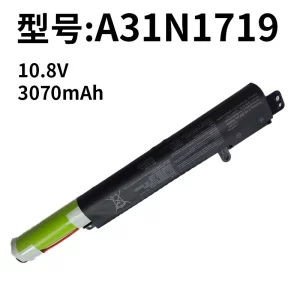 Replacement Laptop Battery for ASUS A31N1719 Y5000U Y4000U A407U A507U X407UA