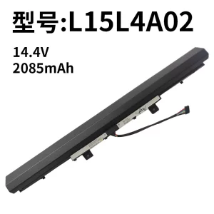 Compatible with Lenovo L15L4A02 Zhaoyang E42-80 E52-80 V110-15AST Laptop Battery