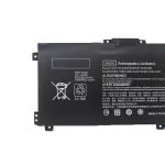 Compatible with HP LK03XL TPN-W127 W128 W132 W134 W135 W137 Laptop Battery
