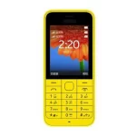 Cross-border 220 Elderly Phone GSM 2G Non-smart Dual SIM Button Phone for Seniors Foreign Trade Mobile