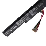 Compatible with ASUS A41N1501 N552V N752V ZX70V GL752JW GL752VW FX71 Battery
