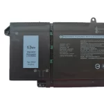 Compatible with Dell 7FMXV Latitude 14 7320 7420 7520 5320 9JM71 Laptop Battery